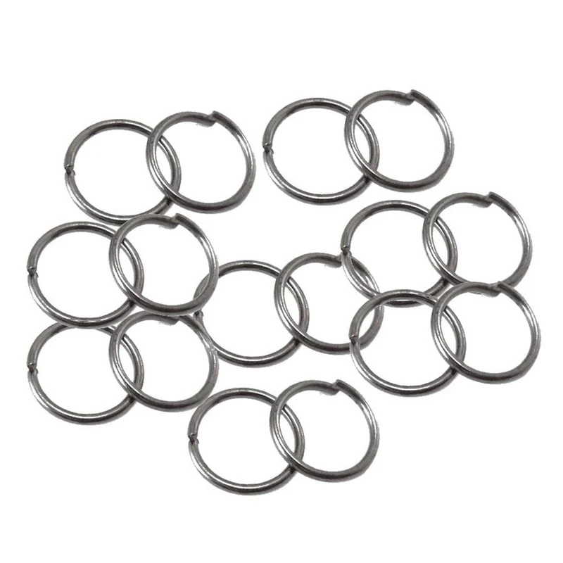 Anneaux de jonction 10mm ( 100 Pcs )