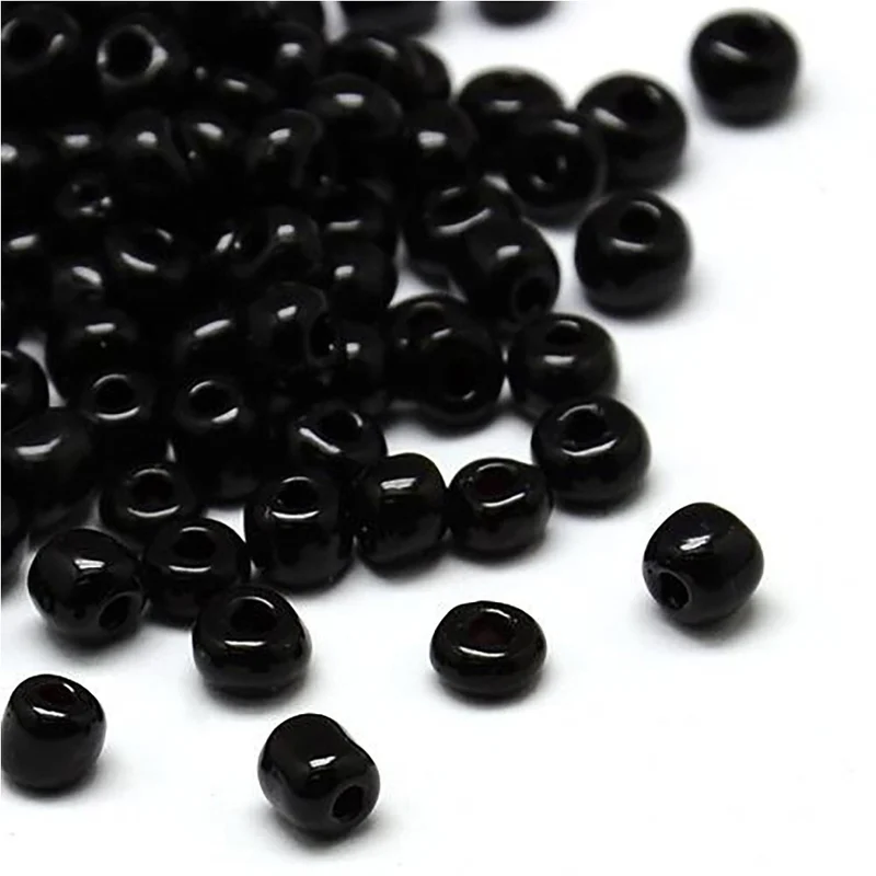 Perles de rocaille intercalaires 3,5 mm (550 pièces)