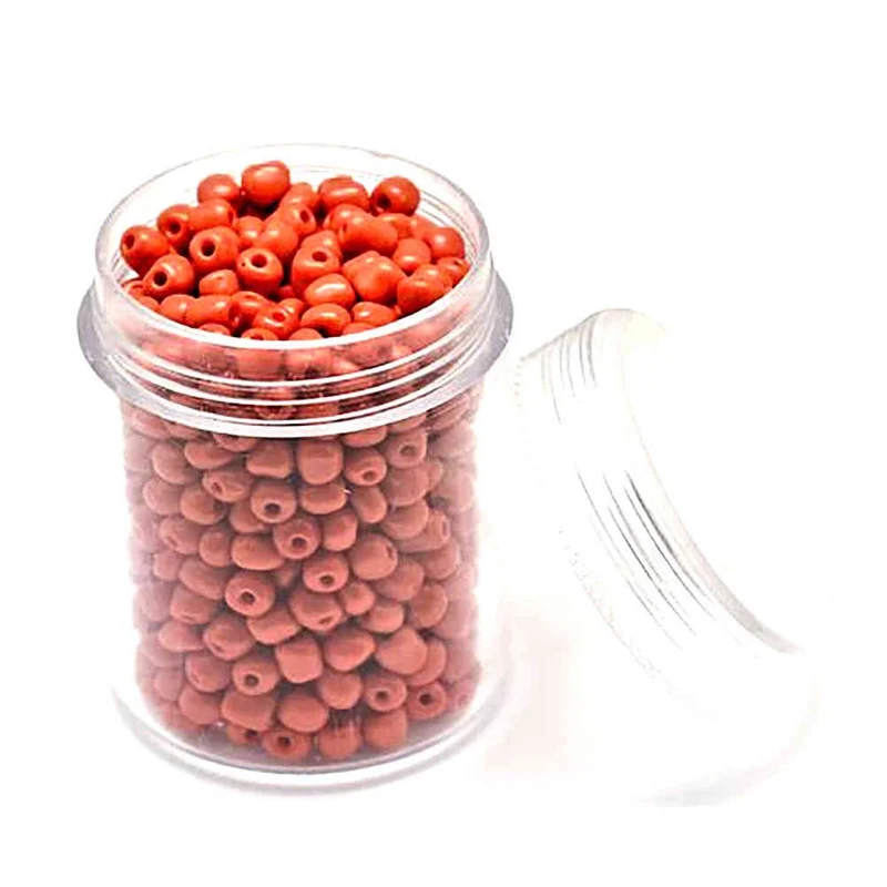 Perles de rocaille intercalaires 3,5 mm (550 pièces)
