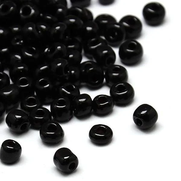Perles de rocaille intercalaires 1,7 mm (3000 pièces)