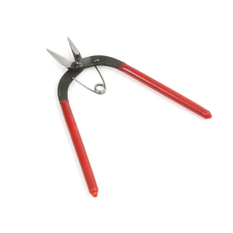 Pince à bec plat multifonction pour bijoux