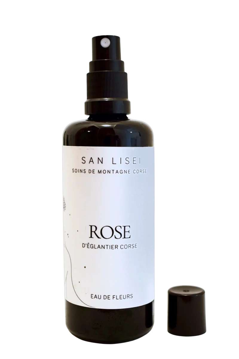 Tonique rose d'églantier 100ml
