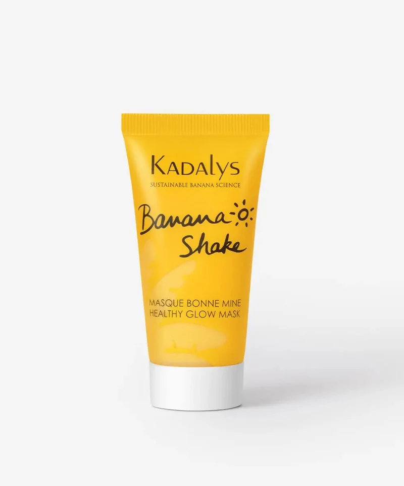 Masque 'Banana Shake'