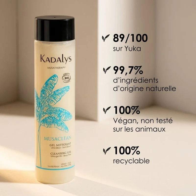 Gel Nettoyant