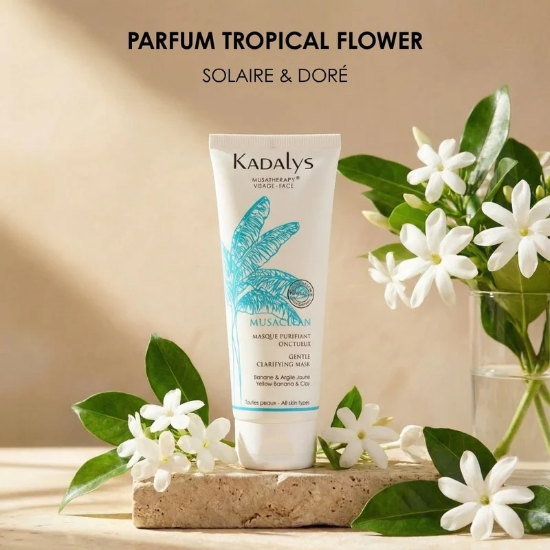 Masque Purifiant Onctueux