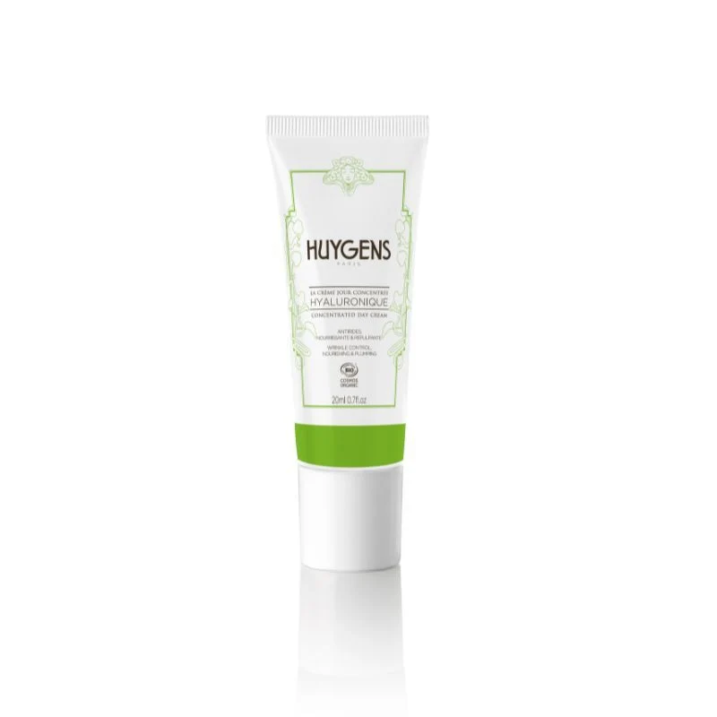 La Crème Jour Concentrée Hyaluronique