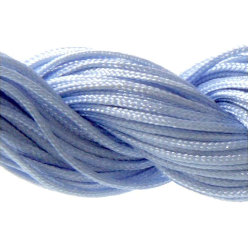 Fil nylon macramé 1,5 mm (12 mètres)