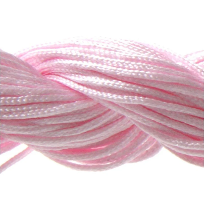 Fil nylon macramé 1,5 mm (12 mètres)