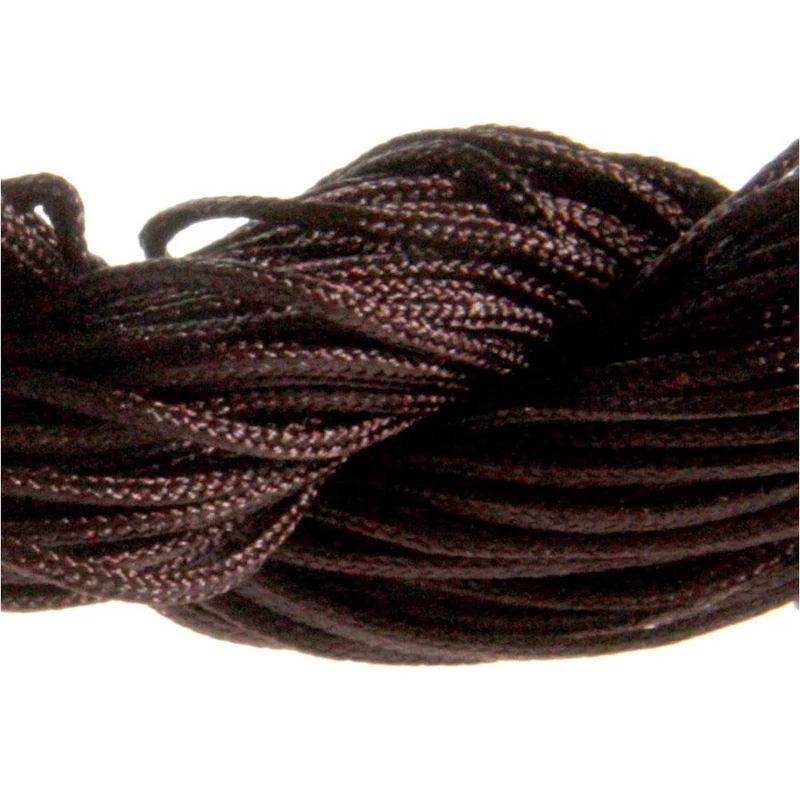 Fil nylon macramé 1,5 mm (12 mètres)