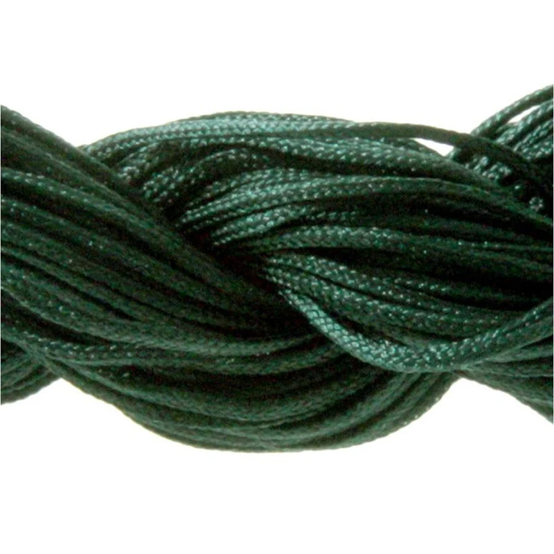 Fil nylon 1 mm pour bracelet shamballa écheveau de 24 mètres