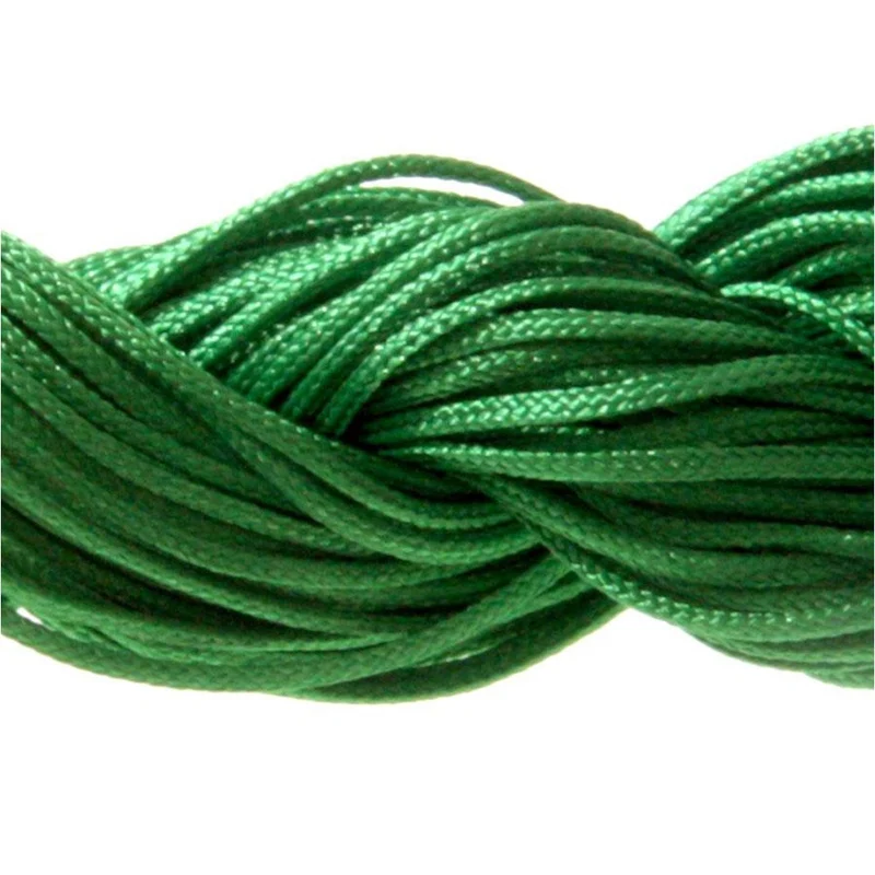 Fil nylon 1 mm pour bracelet shamballa écheveau de 24 mètres