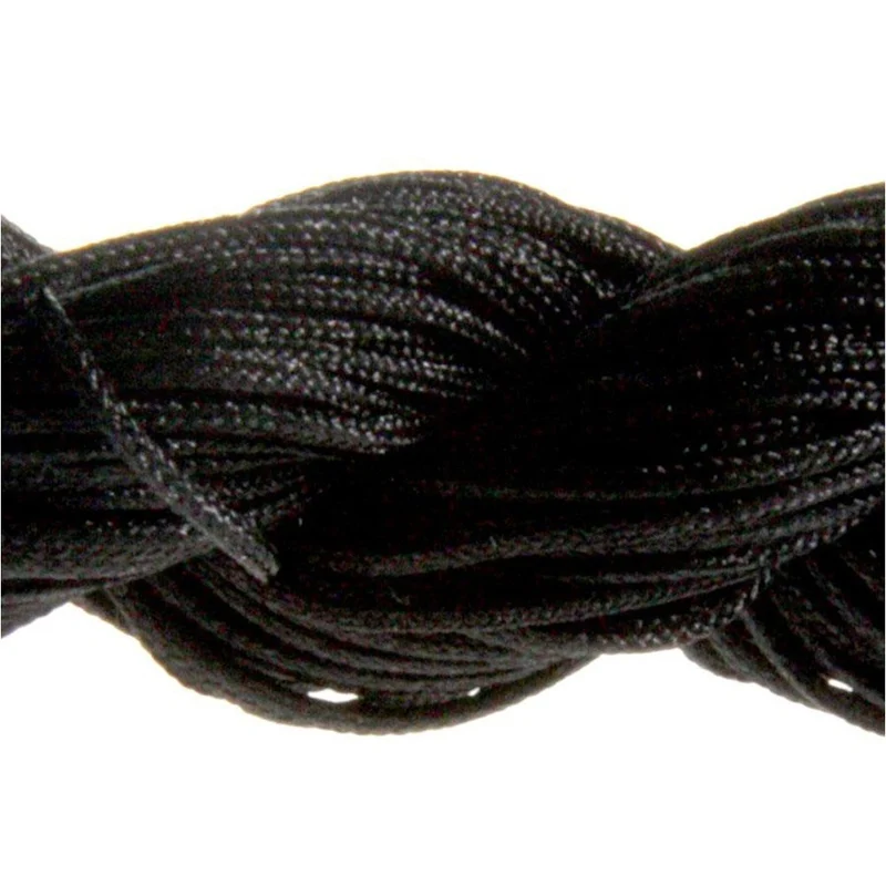 Fil nylon 1 mm pour bracelet shamballa écheveau de 24 mètres