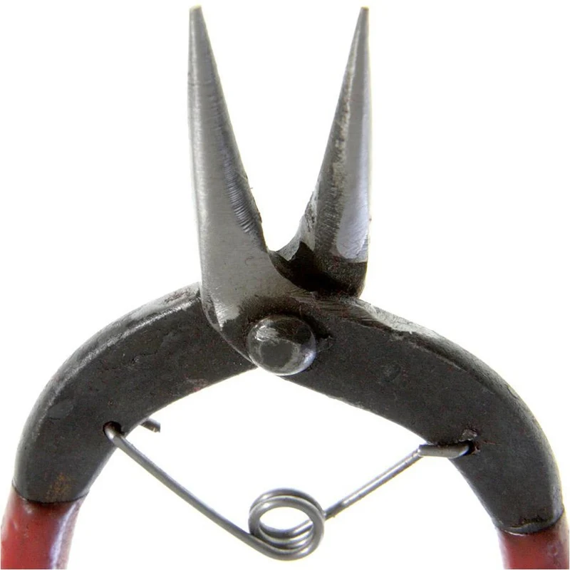 Pince à bout rond pour bijoux multifonction
