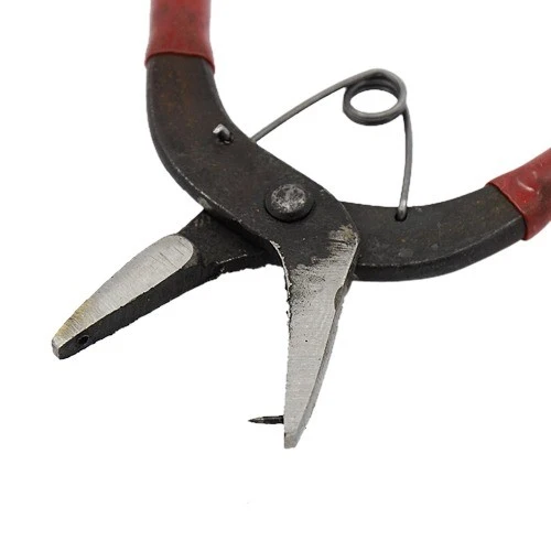 Pince aiguille pour perles et agrandir les trous des perles