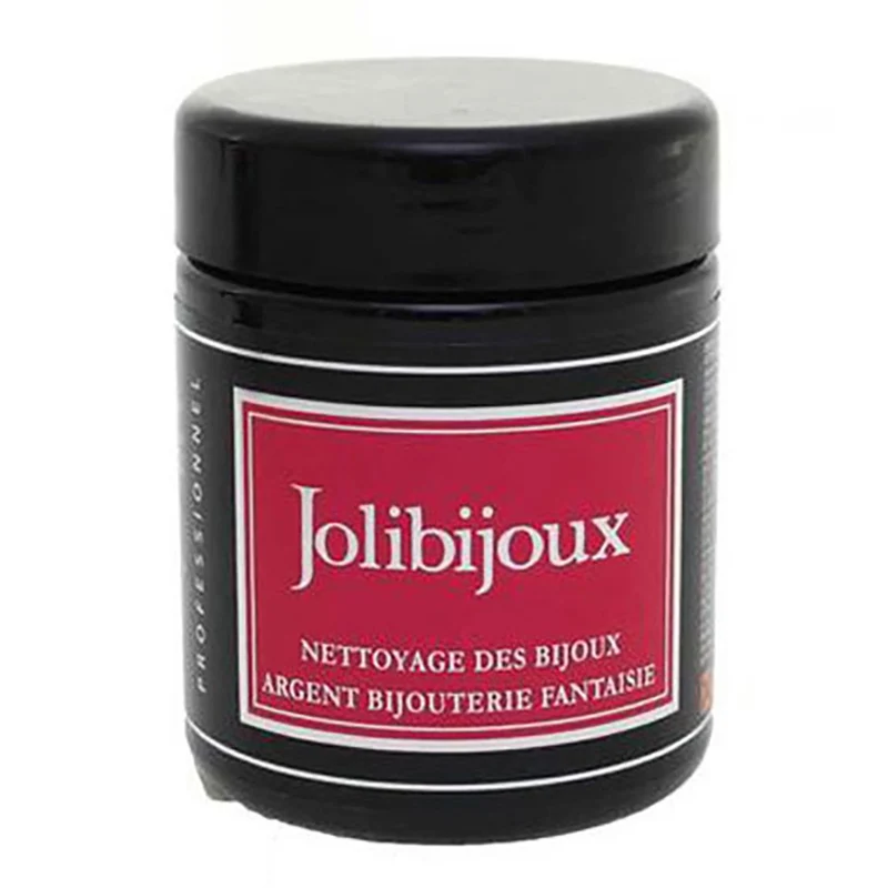 Bain de nettoyage pour bijoux argent et fantaisie Jolibijoux