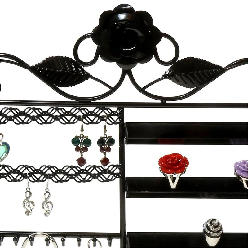 Porte bijoux cadre mixte Lorraine pour bracelet bague boucle