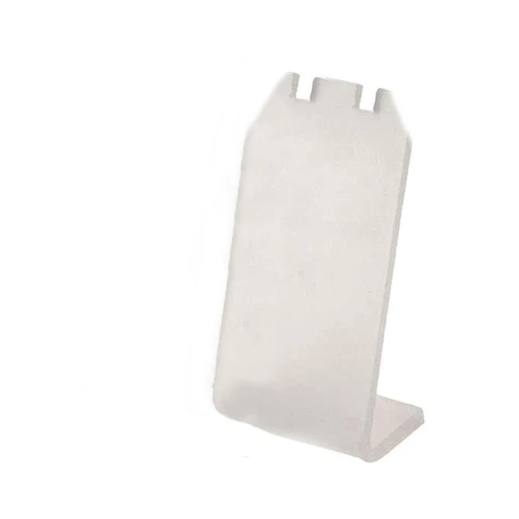 Mini support boucle d'oreille Petit Panneau (1 paire) H 4 cm