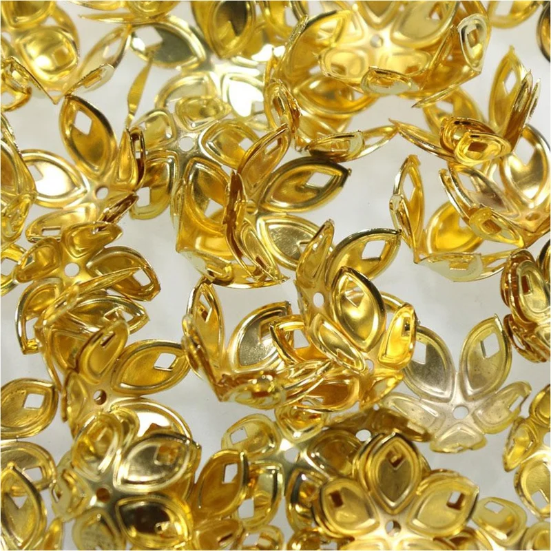 Calottes coupelles avec losanges (10 pièces)