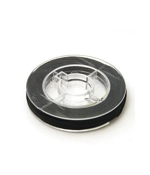 Fil nylon élastique 0,8 mm en bobine (10 mètres)