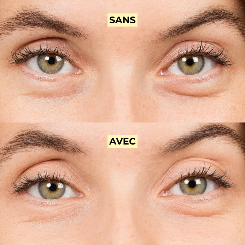 Anti-cernes soin teinté • Universel