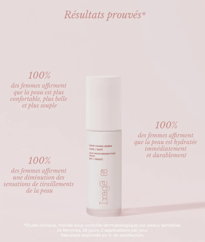 Crème Visage Légère
