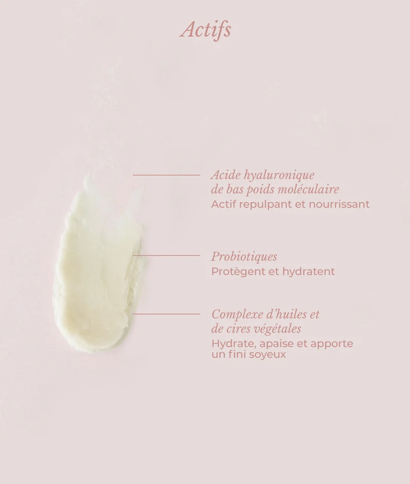 Soin Lèvres Sublimateur