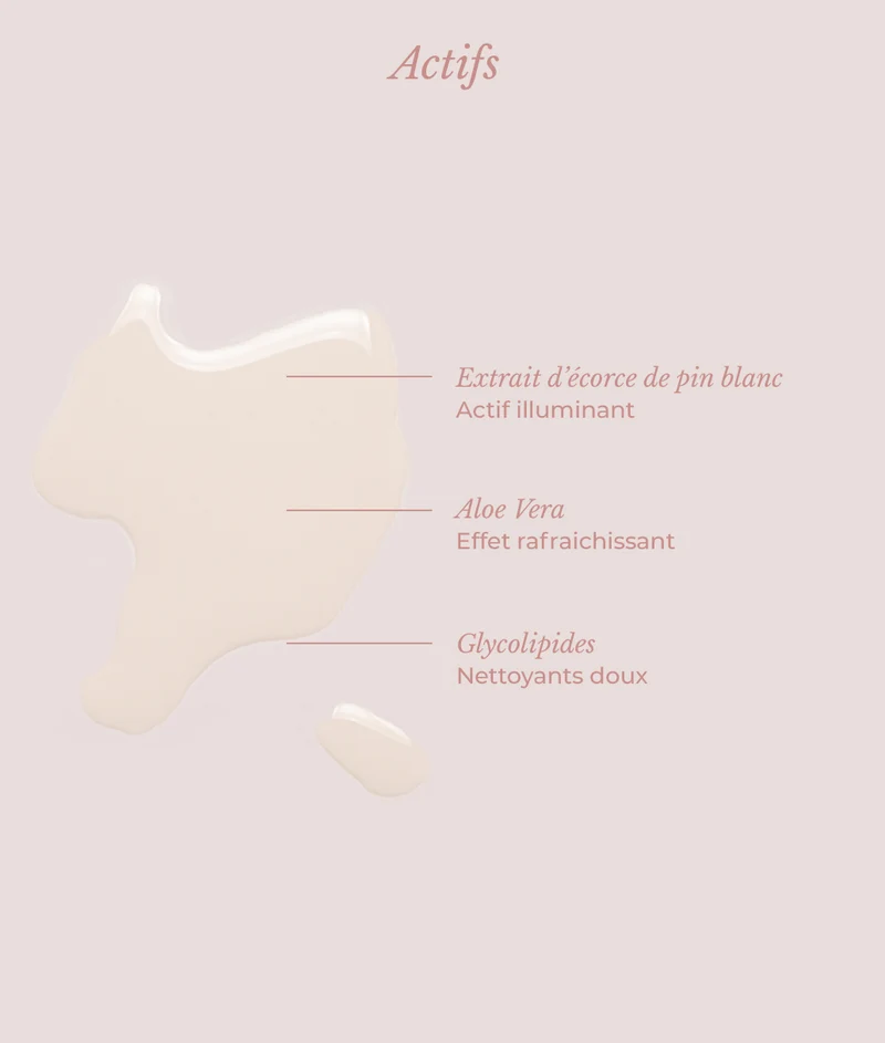 Lotion Eclat 3 en 1
