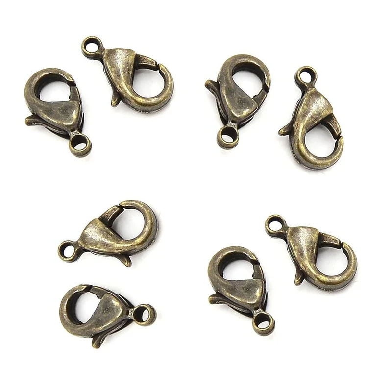 Fermoir mousqueton 23 mm ( 1 Pièce )