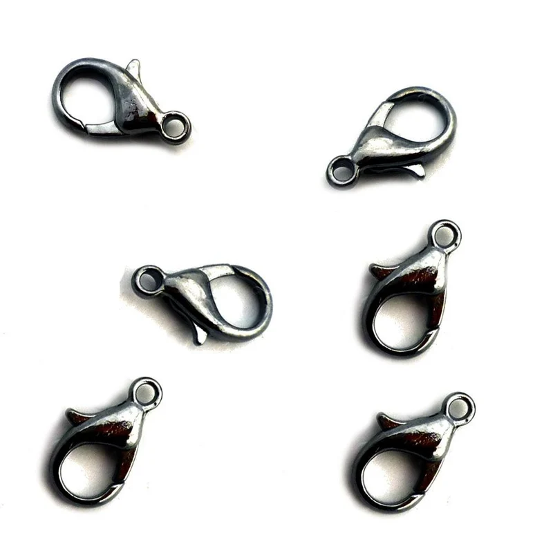 Fermoir mousqueton 18 mm ( 1 Pièce )