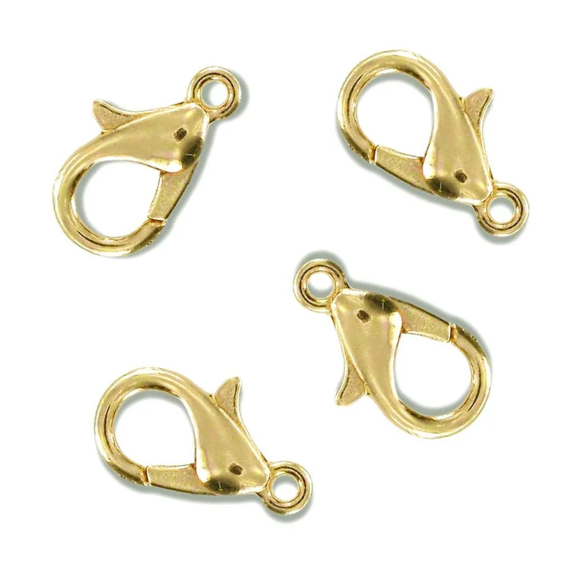 Fermoir mousqueton 18 mm ( 1 Pièce )