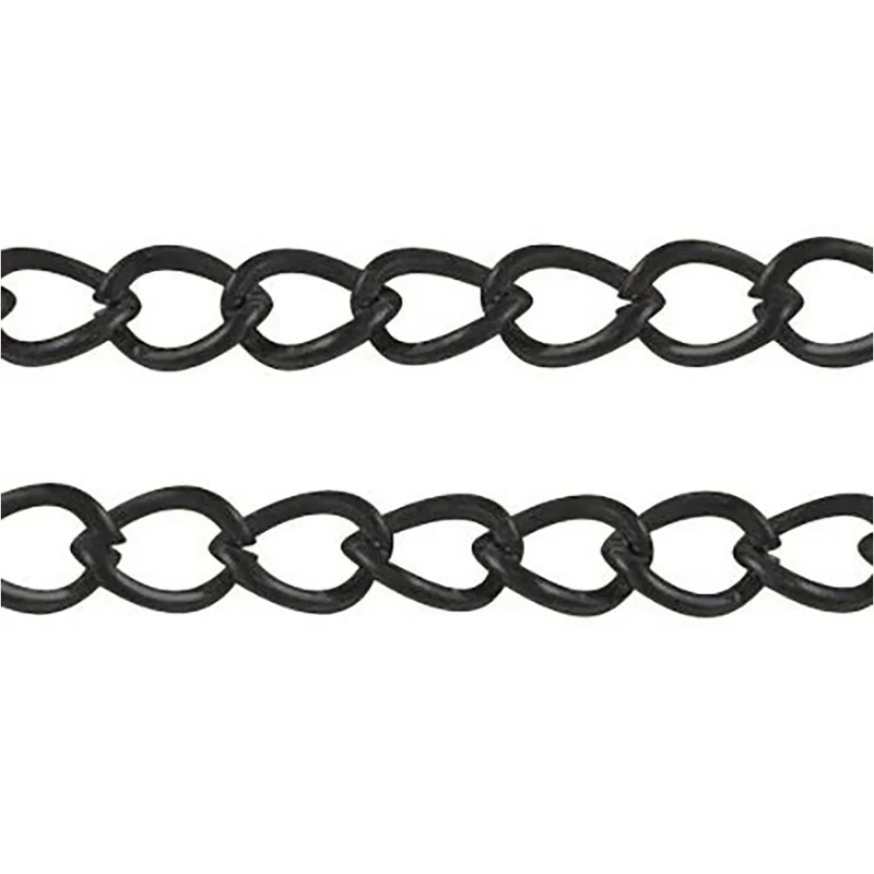 Chaine maille cheval 5 x 3 mm (5 x 1 mètre)