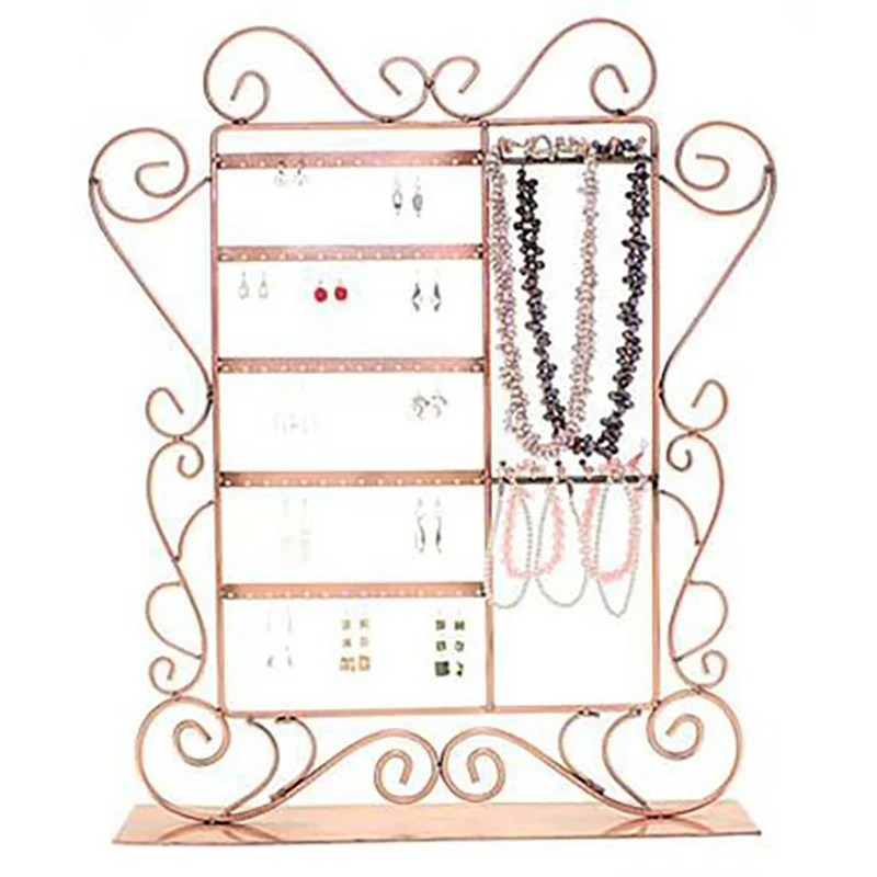 Porte bijoux cadre grand pour bracelet collier et accessoire