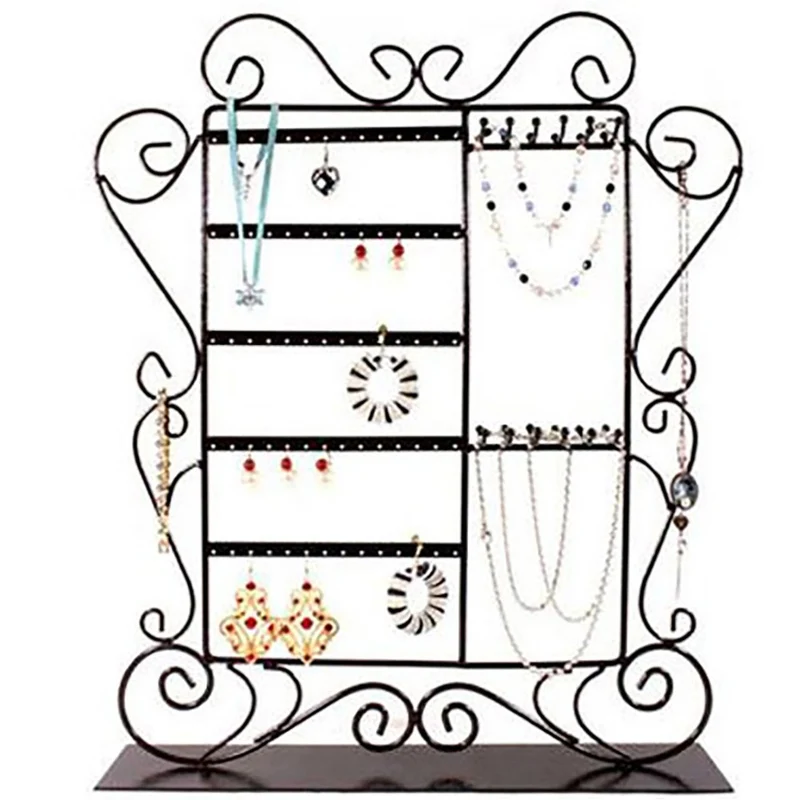 Porte bijoux cadre grand pour bracelet collier et accessoire