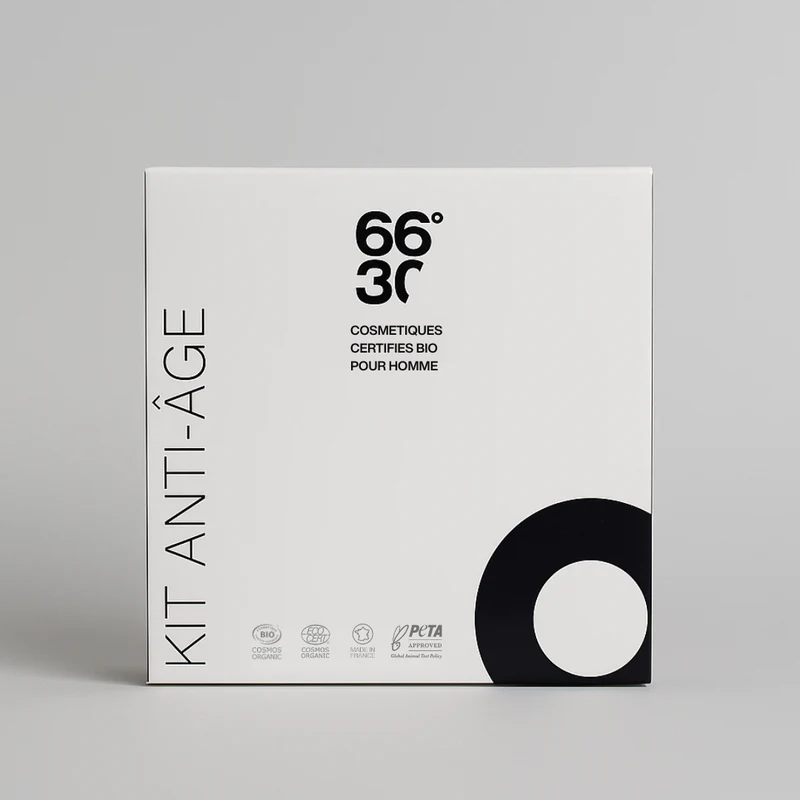 Kit Anti-âge