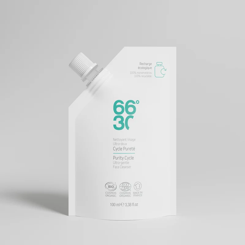 Recharge Nettoyant Visage Ultra-Doux