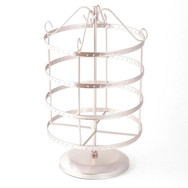 Tourniquet pour boucles d'oreilles Carrousel (96 paires)