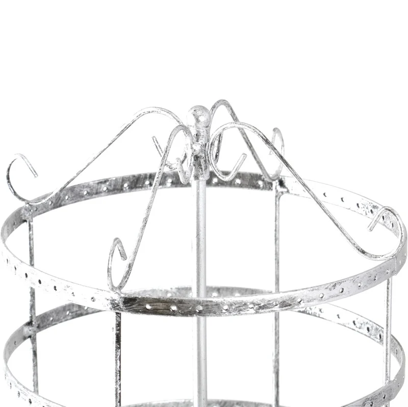 Tourniquet pour boucles d'oreilles Carrousel (96 paires)