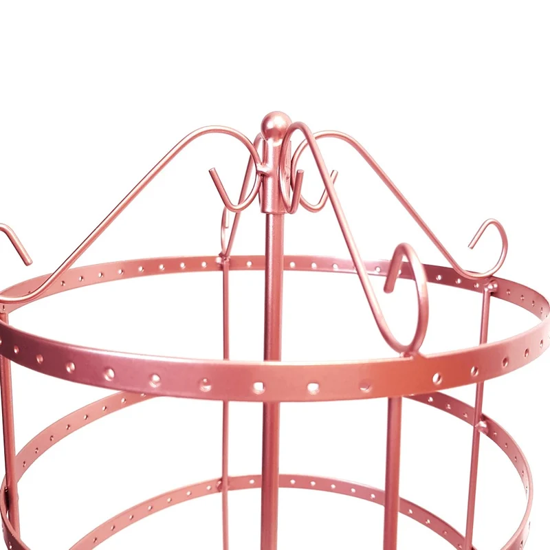 Tourniquet pour boucles d'oreilles Carrousel (96 paires)