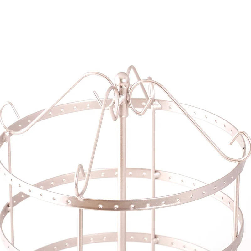 Tourniquet pour boucles d'oreilles Carrousel (96 paires)