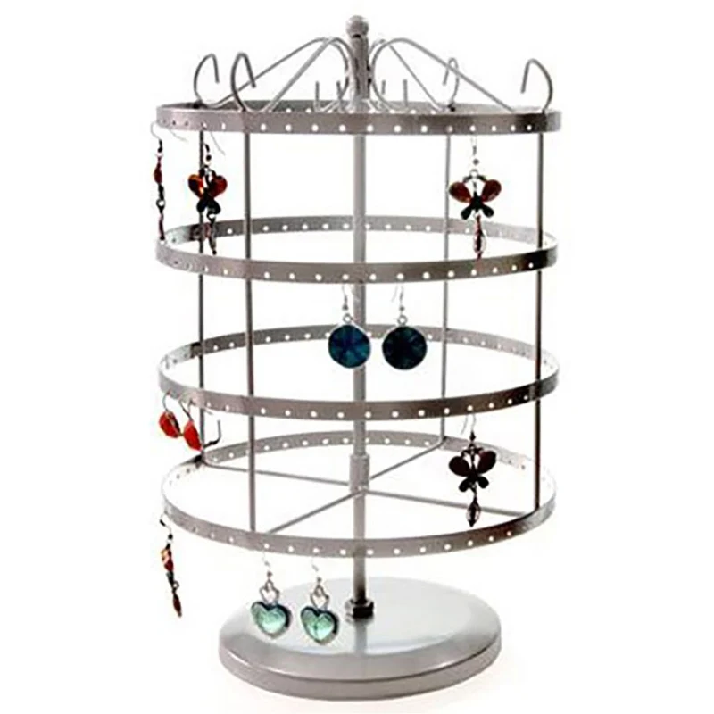 Tourniquet pour boucles d'oreilles Carrousel (96 paires)