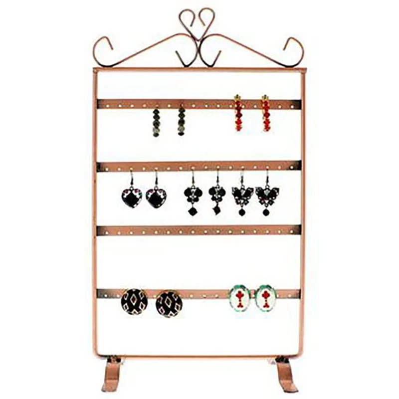 Porte boucle d'oreille Cadre Baroque (32 paires)
