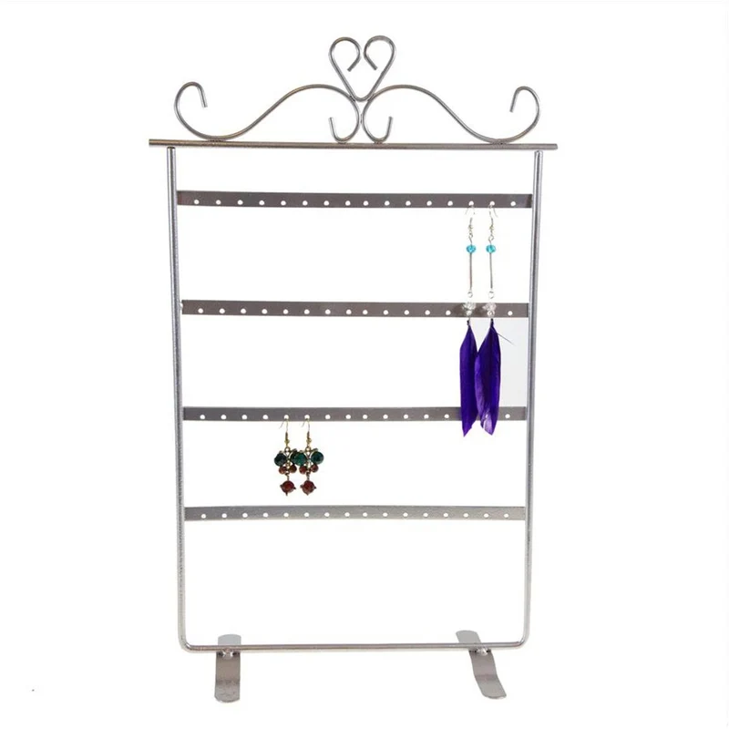 Porte boucle d'oreille Cadre Baroque (32 paires)
