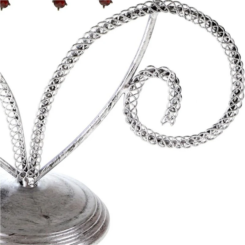 Porte boucle d'oreille Amande