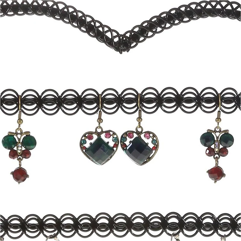 Porte boucle d'oreille Amour (25 paires)