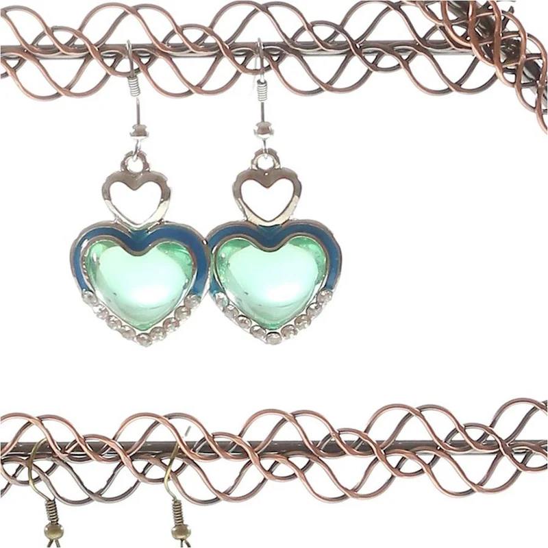 Presentoir boucle d'oreille Sweet Mirror (24 paires)