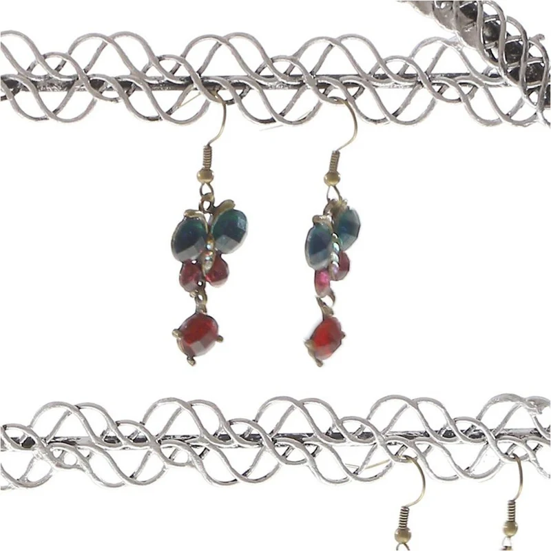 Presentoir boucle d'oreille Sweet Mirror (24 paires)