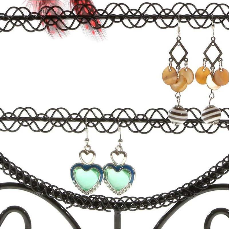 Presentoir boucle d'oreille Sweet Mirror (24 paires)