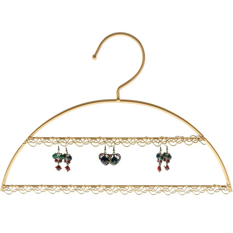 Porte boucle d'oreille Cintre (25 paires)