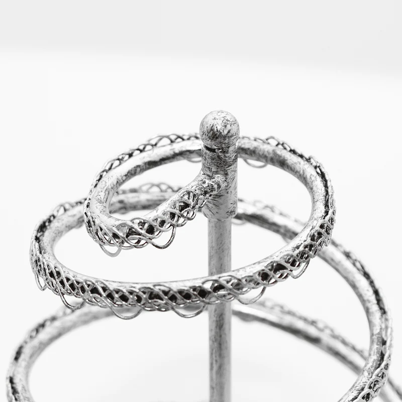Tourniquet boucle d'oreille Tourbillon (80 paires)