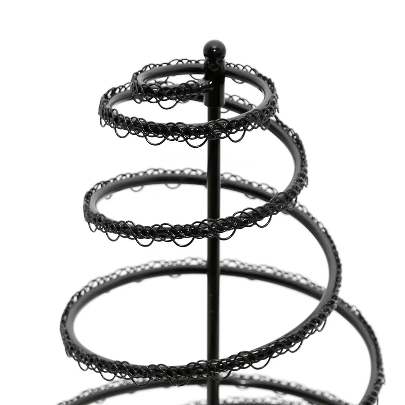 Tourniquet boucle d'oreille Tourbillon (80 paires)